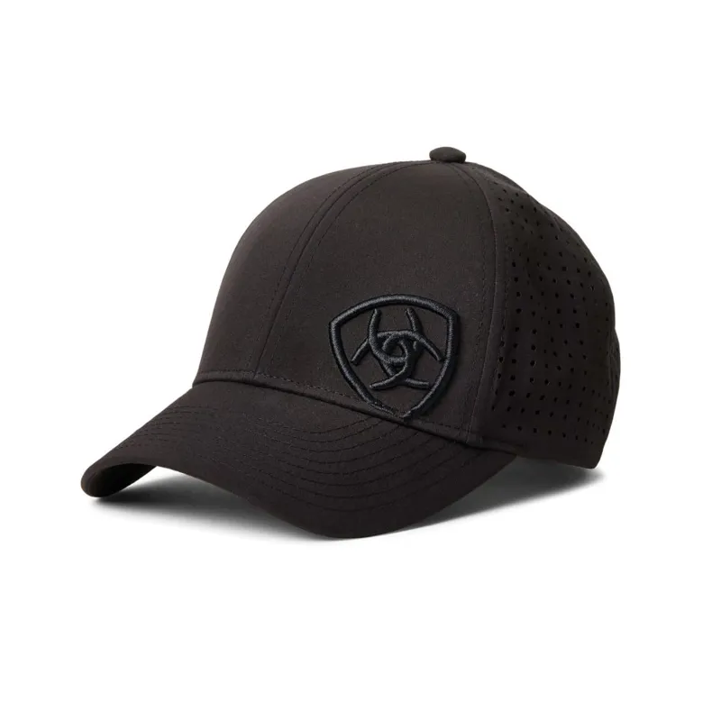 Ariat Tri Factor Cap Black