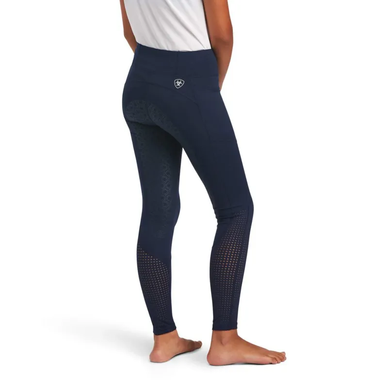 Ariat EOS Full Seat Riding Tight Navy-1