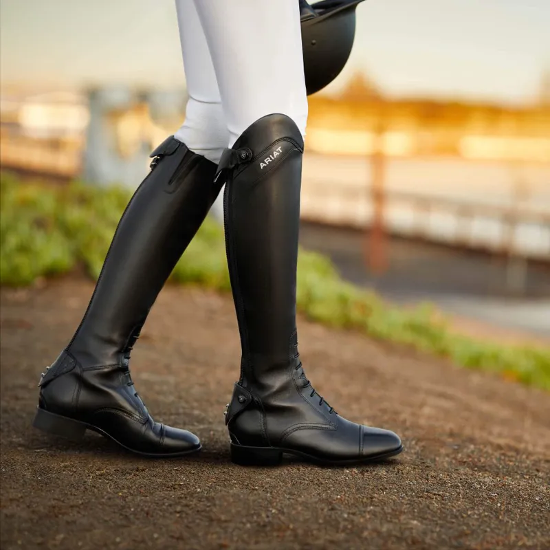 Ariat Palisade Riding Boot Black-6