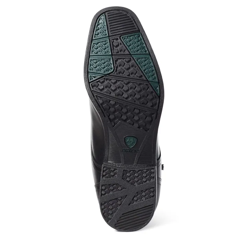 Ariat Palisade Riding Boot Black-5