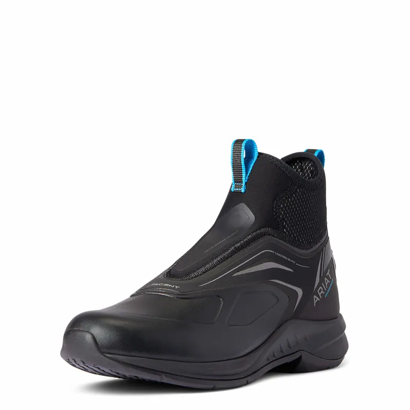 Ariat Women's Ascent H2O Paddock Black