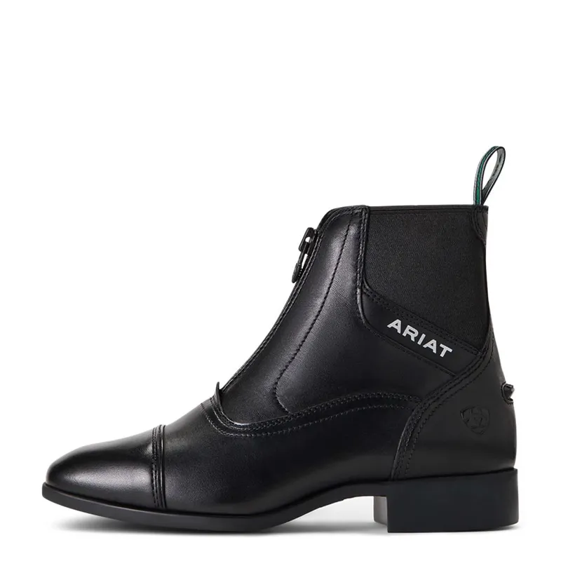 Ariat Palisade Paddock Boot Black-1