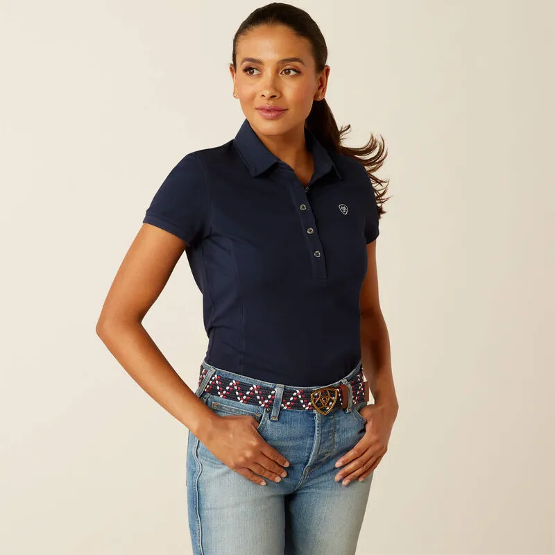 Ariat Prix 3.0 Polo Navy