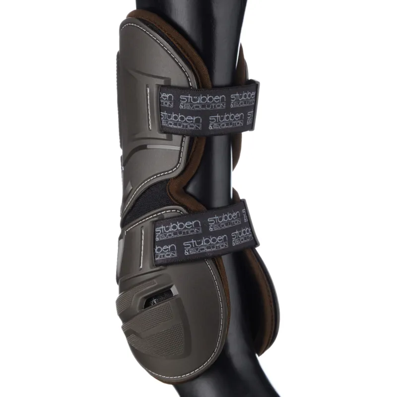 Stubben FreeFlex Tendon Boots Brown