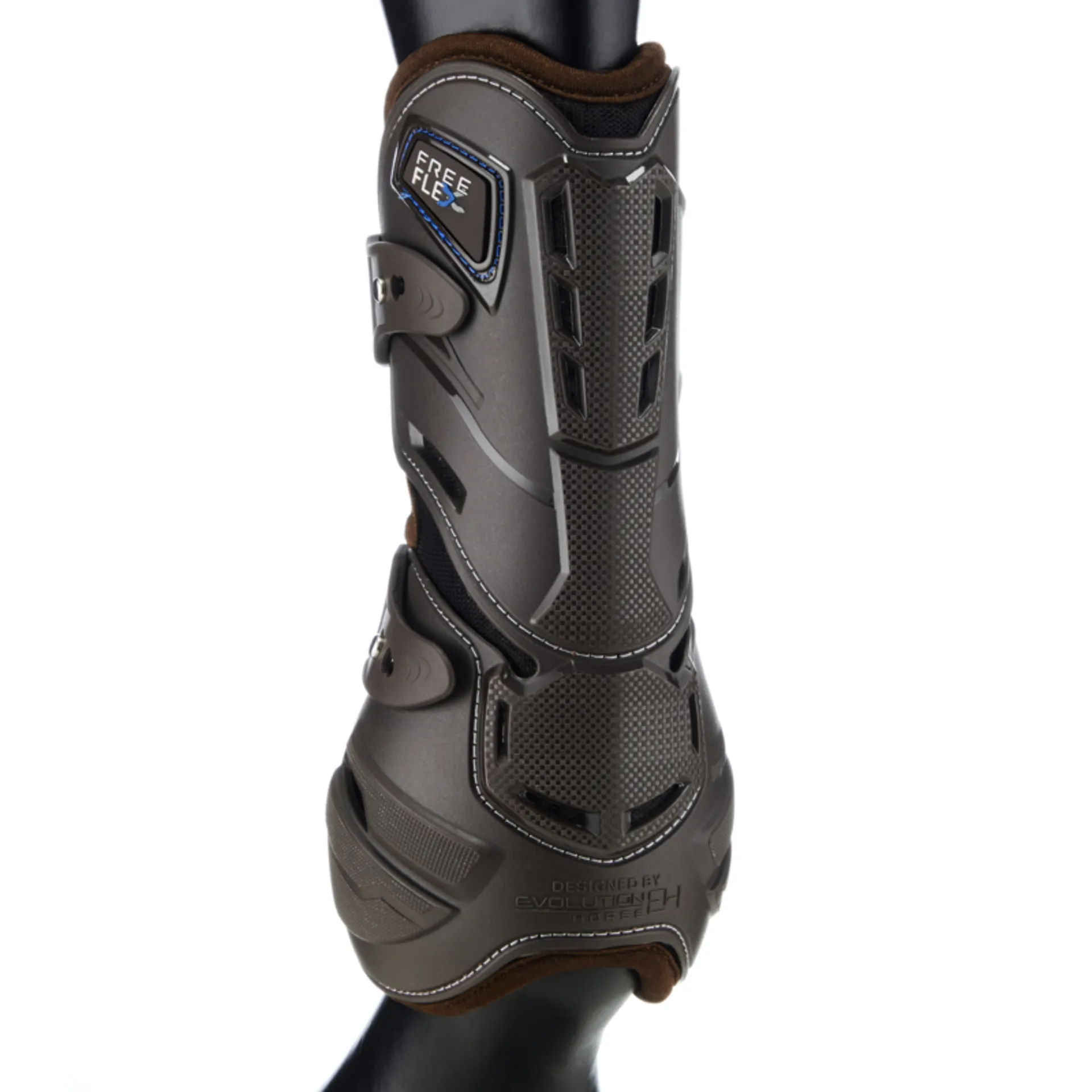 Stubben FreeFlex Tendon Boots Brown