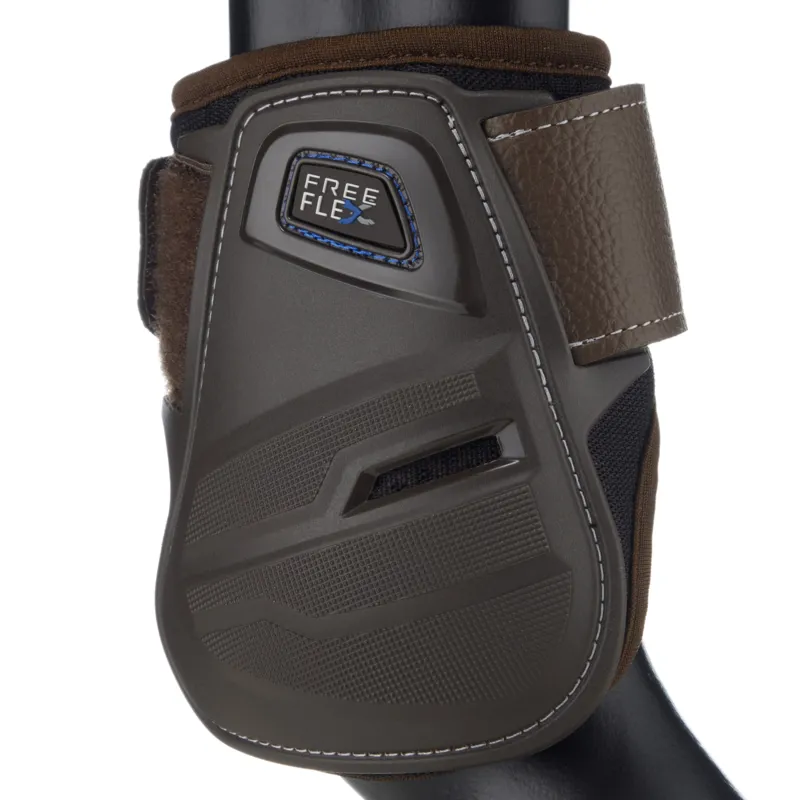 Stubben Hybrid Fetlock Boots Brown-1