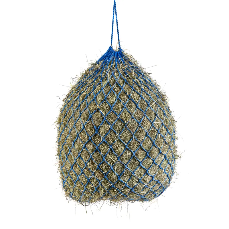 Shires Haylage Net 40 Blue-1