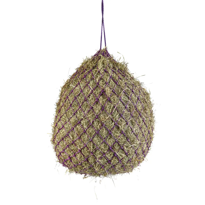 Shires Haylage Net 50 Purple-1