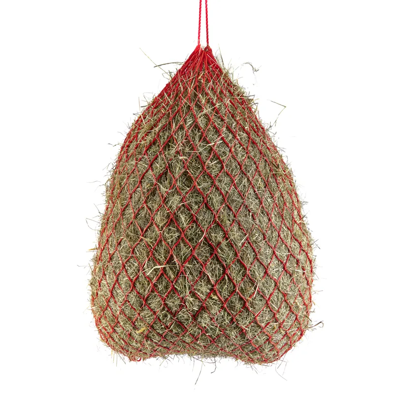 Shires Haylage Net 50 Red-1