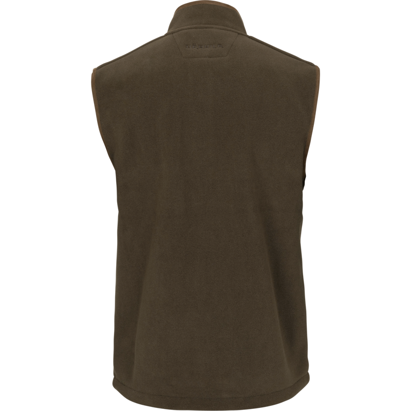 Harkila Sandhem Sherpa Fleece Gilet Willow Green-1
