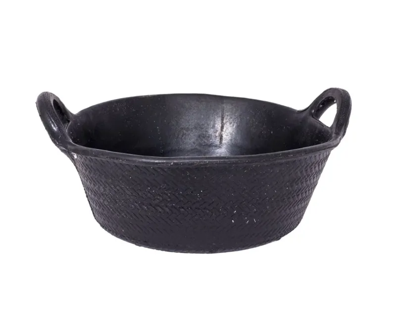 Red Gorilla Rubber Feed Skip 11 Litre - Small