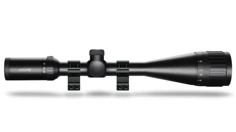 Hawke Fast Mount 4-16X50 AO IR Rifle Scope 11460
