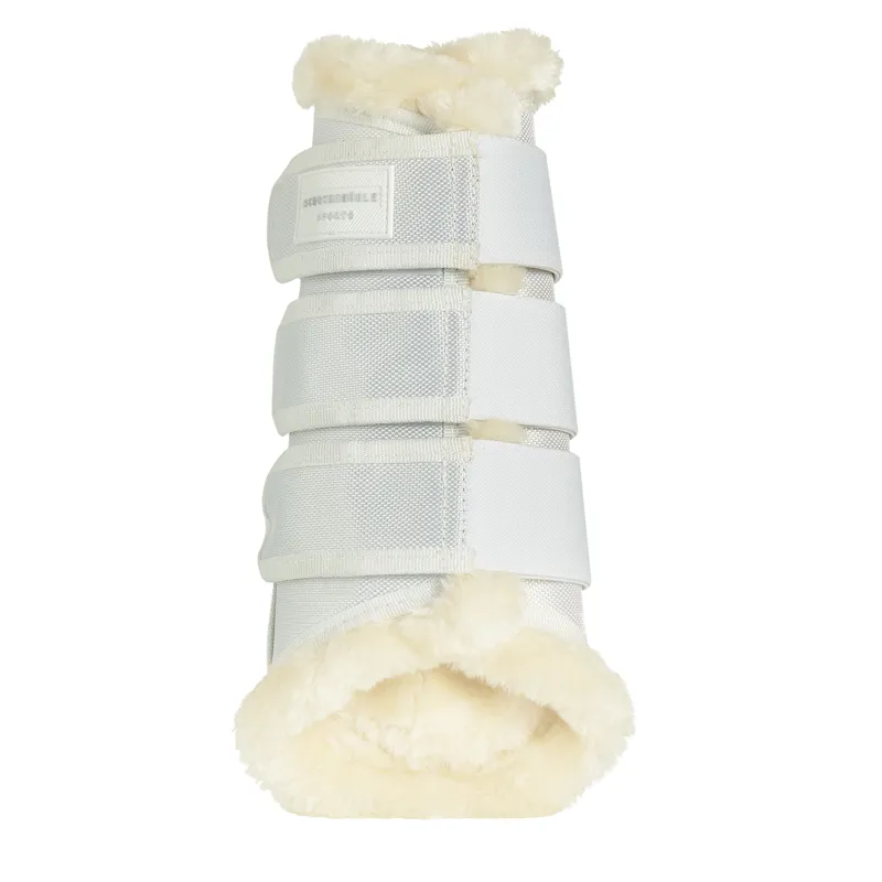 Schockemohle Cozy Guards White