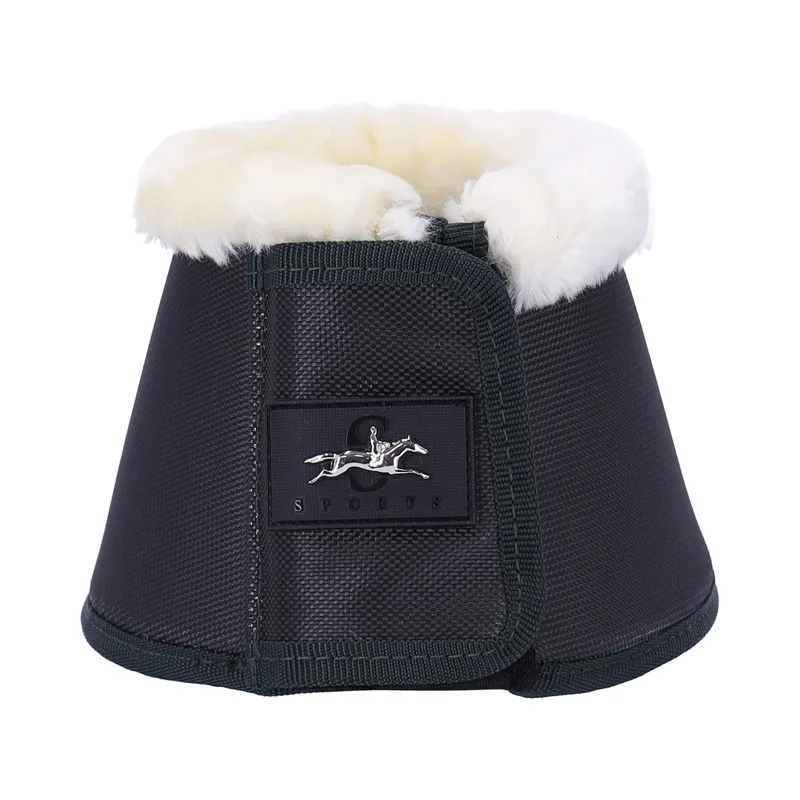 Schockemohle Cosy Bell Boots Graphite