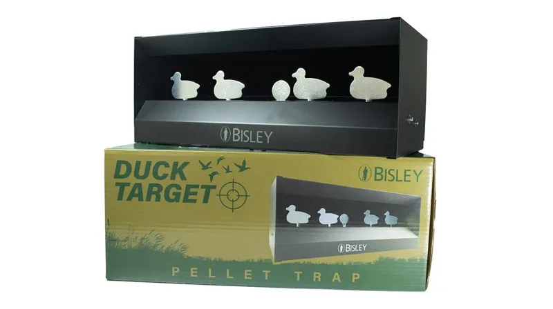 Bisley Air Gun Duck Target