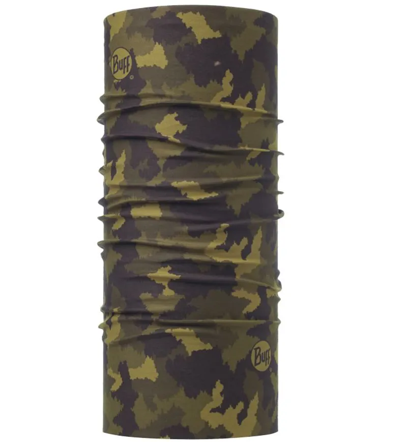 BUFF Original Hunter Military Camo