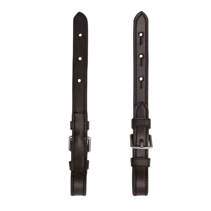 Schockemohle Cheek Piece for Equitus Alpha/Beta Bridle Espresso