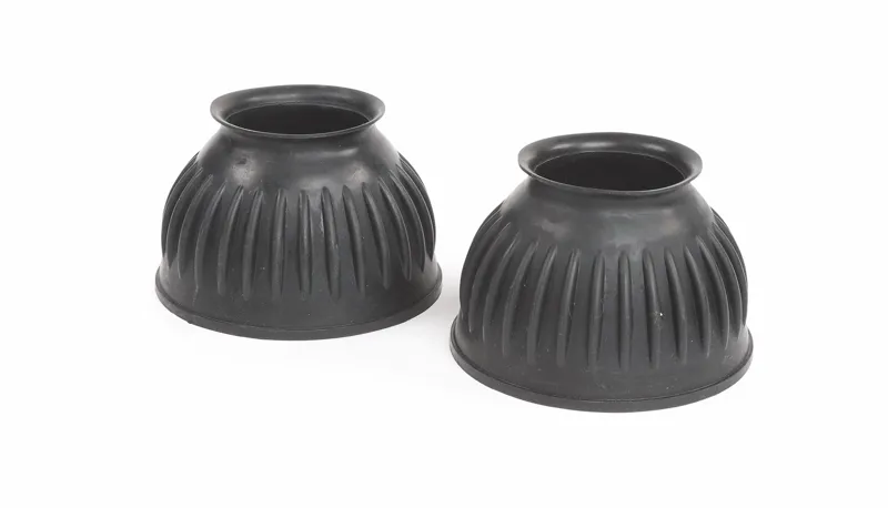 ARMA Pull On Over Reach Boots Black