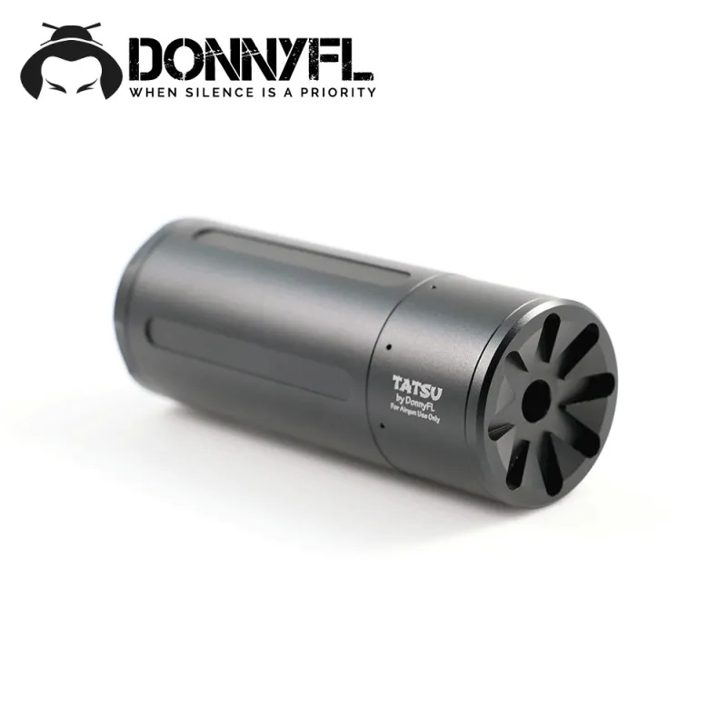 Donny FL Tatsu Sound Moderator .25-.22