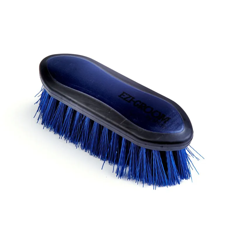EZI-GROOM Dandy Brush Navy