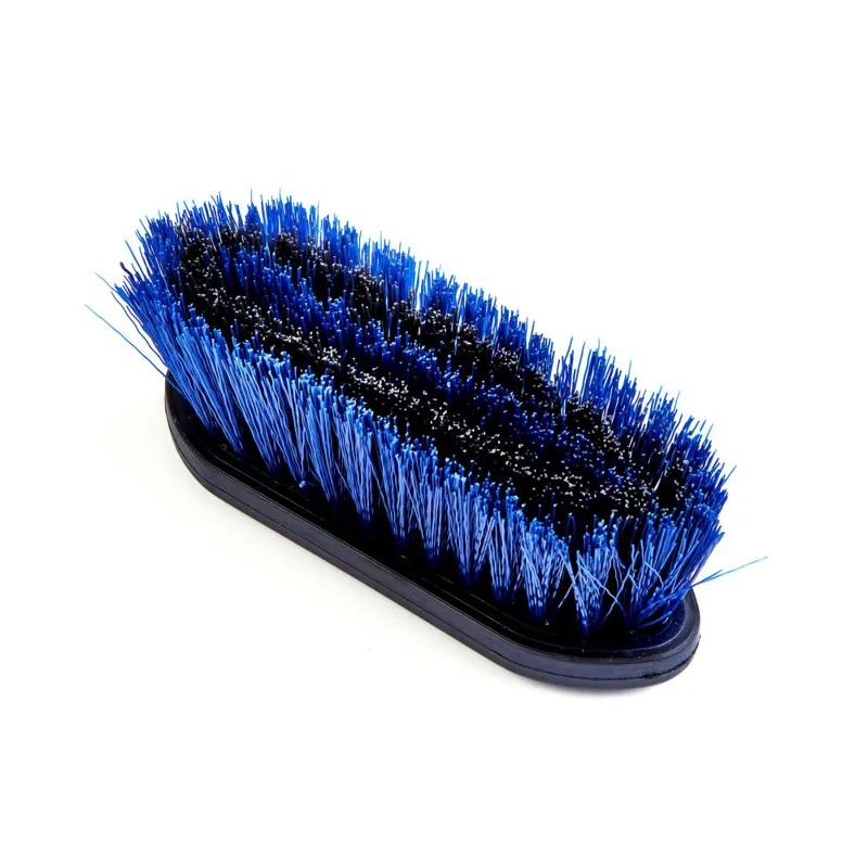 EZI-GROOM Dandy Brush Navy-1
