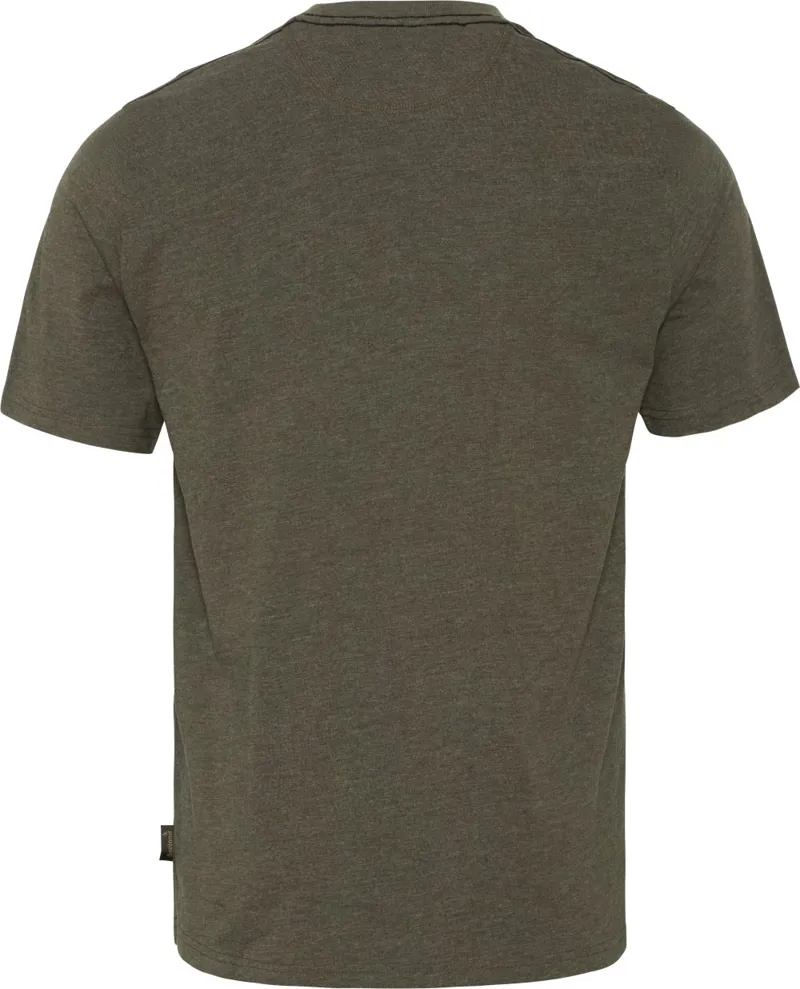 Seeland Outdoor T-Shirt Pine Green-1