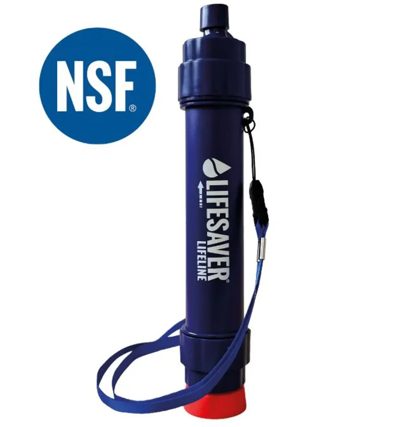 Liifesaver Lifeline Personal Water Filter