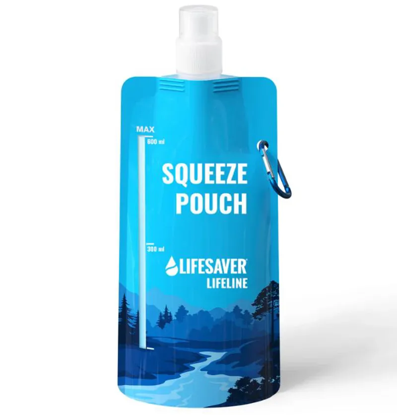 Lifesaver Lifeline Squeeze Pouch-1