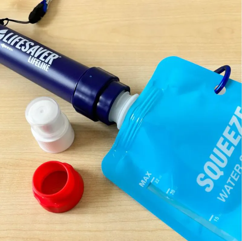 Lifesaver Lifeline Squeeze Pouch-2