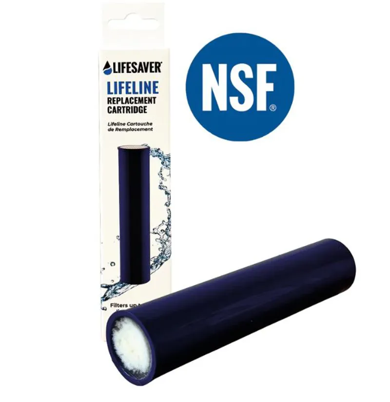 Lifesaver Lifeline Replacement Cartridge