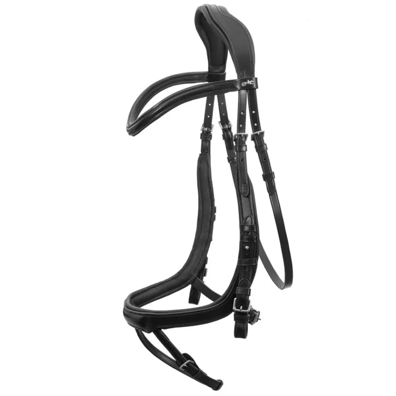 Equitus Alpha Anatomical Bridle Hire