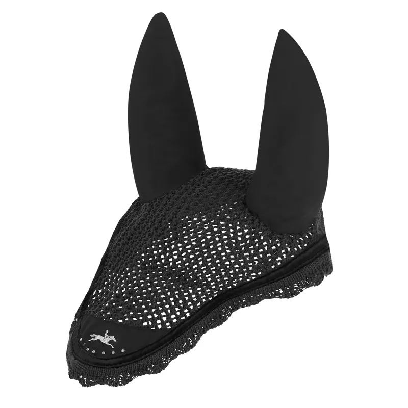 Schockemohle Fly Veil 22 Black