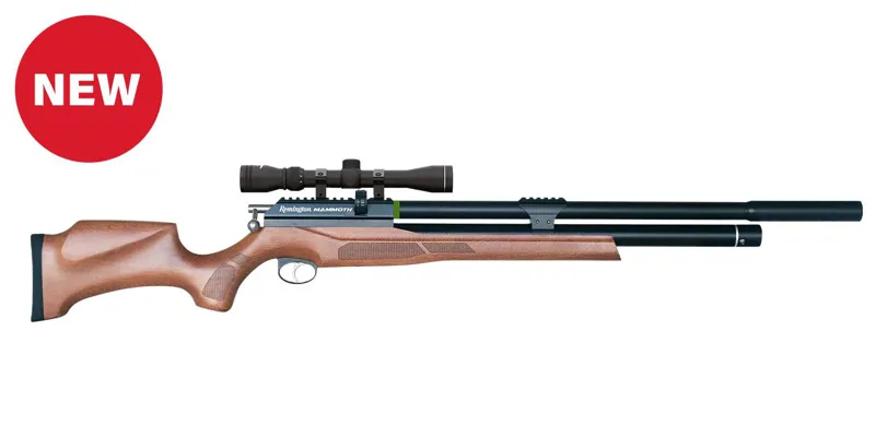 Remington Mammoth .22 Air Rifle