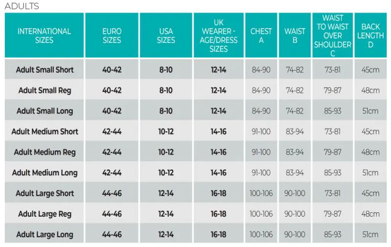 Charles Owen Kontor Adult Body Protector-3