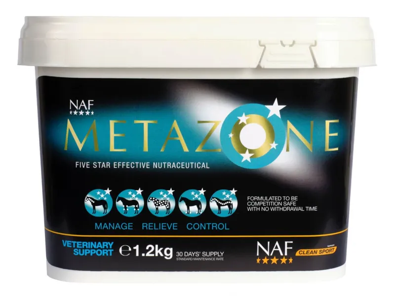 NAF Five Star Metazone Powder 1.2kg