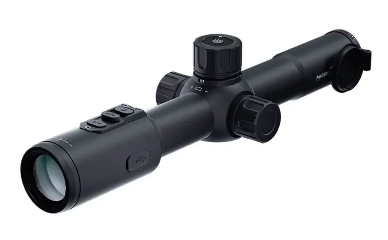 PARD Pantera Mini 256Q Thermal Rifle Scope-1