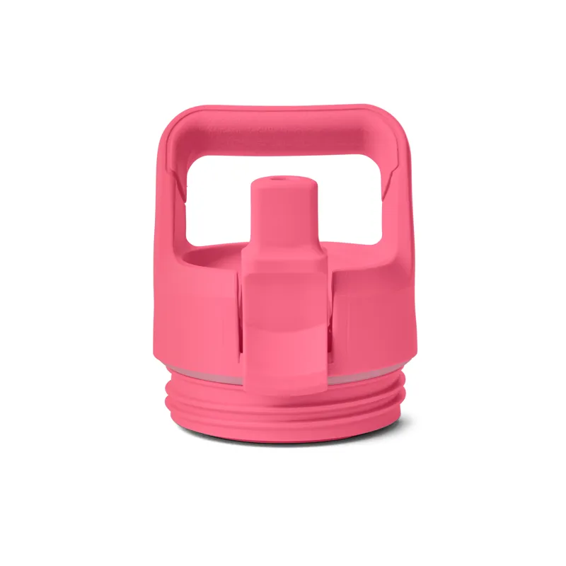 YETI Rambler Straw Bottle 26oz Tropical Pink-3