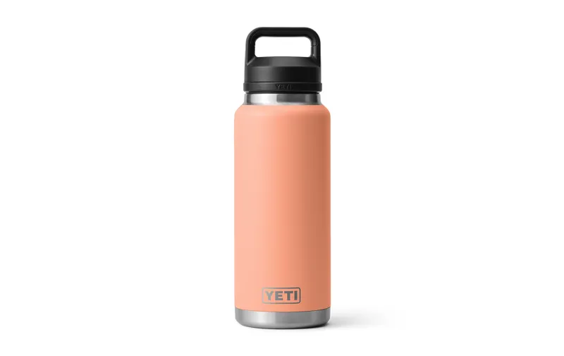 YETI Rambler Bottle 36oz Lowcountry Peach