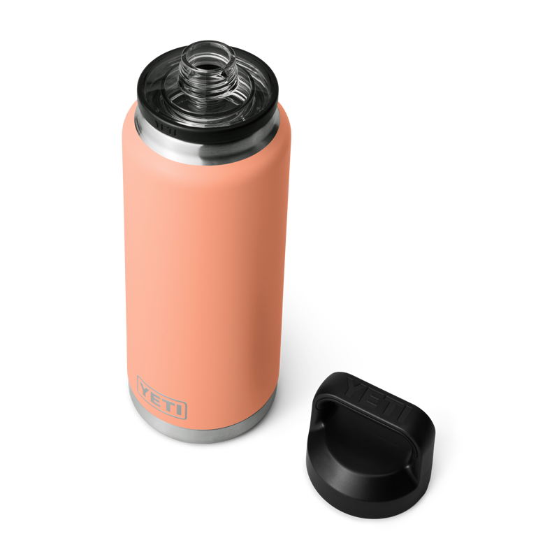 YETI Rambler Bottle 36oz Lowcountry Peach-1