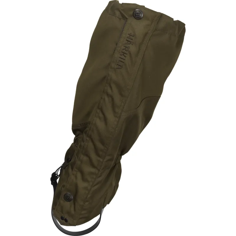 Harkila Pro HWS Gaiters - Willow Green 