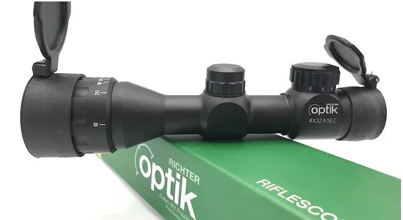 Richter Optik Exact Scope 4x32 Compact AOE