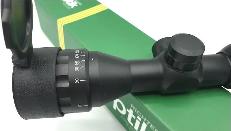 Richter Optik Exact Scope 4x32 Compact AOE-1