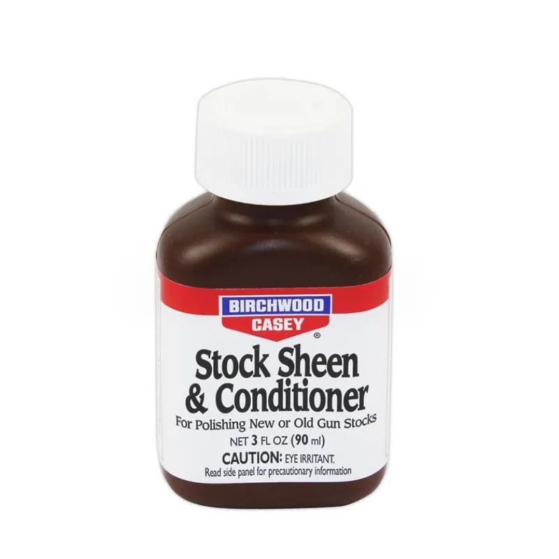Birchwood Casey Stock Sheen and Conditioner 3oz