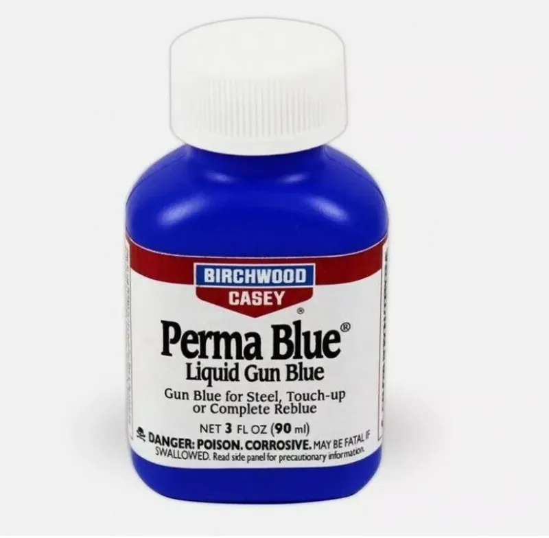 Birchwood Casey Perma Blue Liquid 3 oz