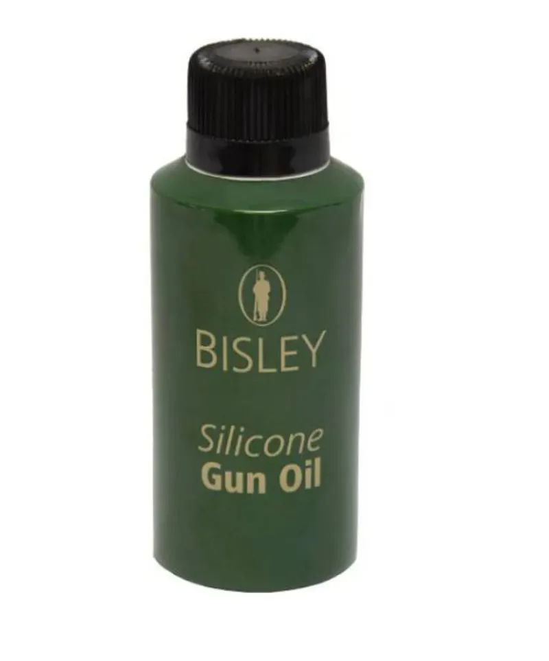 Bisley Silicone Gun Oil 150ml