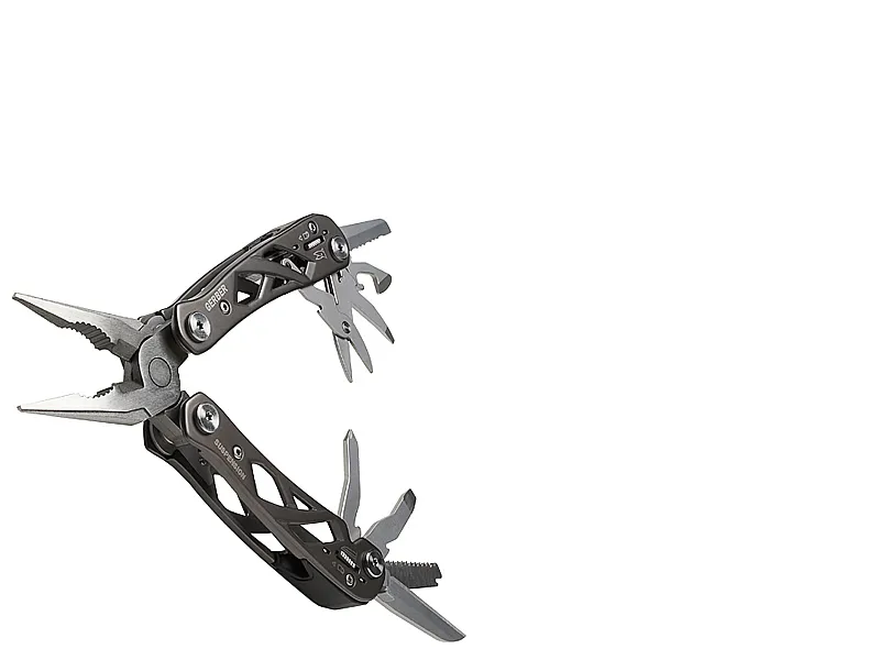 Gerber Suspension Multi-Tool With Sheath