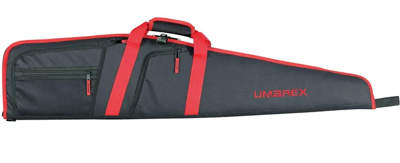 Umarex Deluxe Red Rifle Bag - 120cm