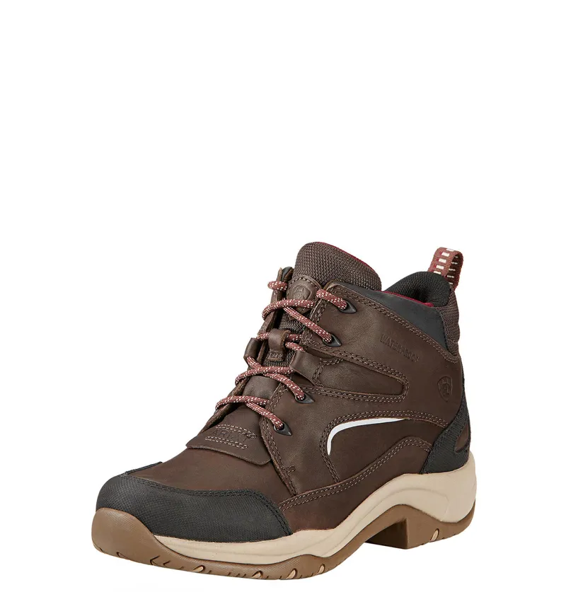 Ariat Telluride II H2O Brown-1