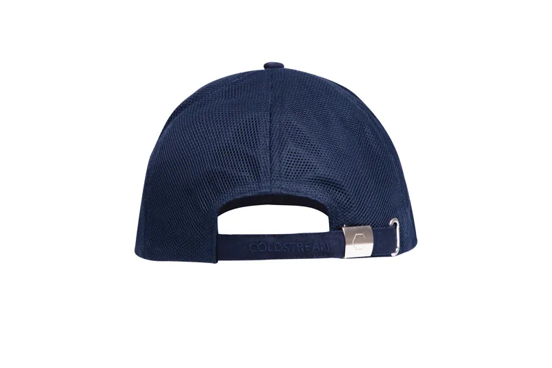 Coldstream Yetholm Baseball Cap Navy-3
