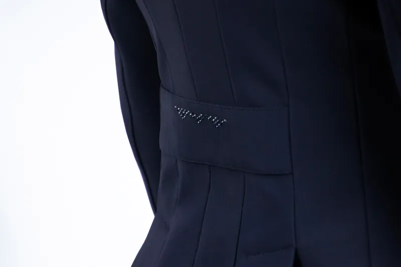 Coldstream Addinston Show Jacket Navy-5